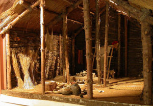 salle néolithique